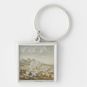 The Battle of Mount Tabor, 27 Ventose, Year 7 (17 Key Ring