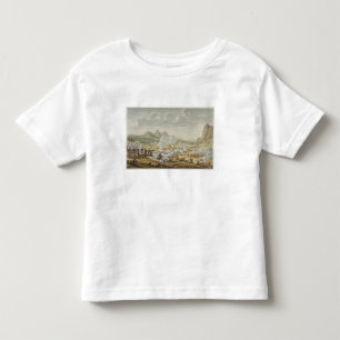 The Battle of Mount Tabor, 27 Ventose, Year 7 (17 Toddler T-Shirt