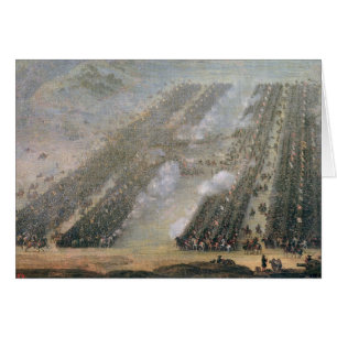 The Battle of Poltava, 1750