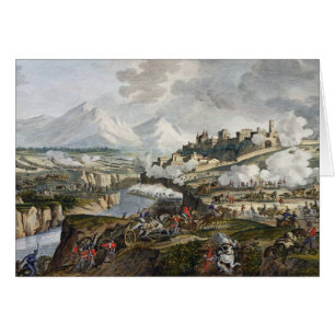 The Battle of Roveredo, 18 Fructidor, Year 4 (Sept