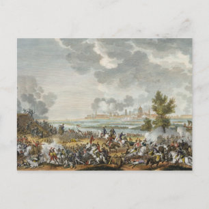 The Battle of S. Giorgio di Mantova, 29 Fructidor, Postcard