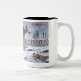The Battle of Sair'n Nanlech Mug