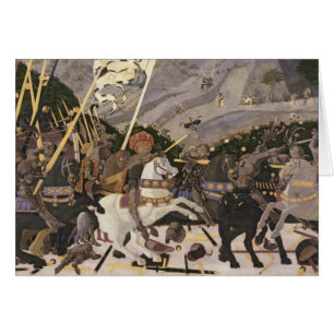 The Battle of San Romano, c.1438-40