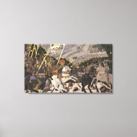The Battle of San Romano, c.1438-40