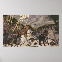 The Battle of San Romano, c.1438-40
