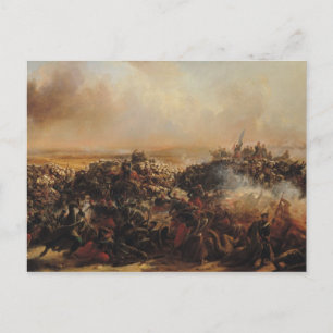 The Battle of Sebastopol Postcard