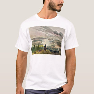 The Battle of Sedan, 1st September 1870 T-Shirt