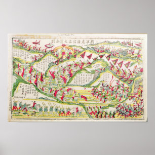 The Battle of Son tay Poster