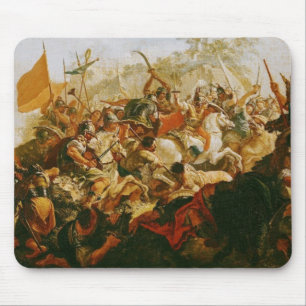 The Battle of the Granicus in May 334 BC Mouse Mat