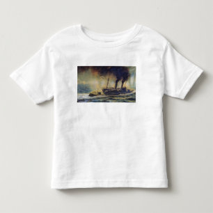 The Battle of the Gulf of Riga, August 1915, 1940 Toddler T-Shirt