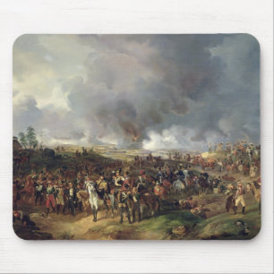 The Battle of the Nations of Leipzig, 1813 Mouse Mat
