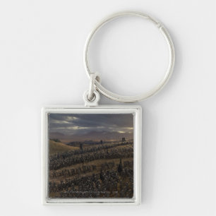 The Battle of the Pelennor Fields Key Ring