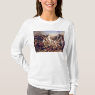 The Battle of the Pyramids, 21st July 1798 T-Shirt
