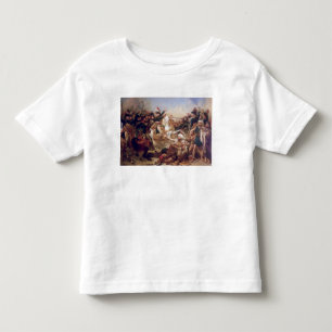 The Battle of the Pyramids, 21st July 1798 Toddler T-Shirt