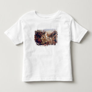 The Battle of the Pyramids, 21st July 1798 Toddler T-Shirt
