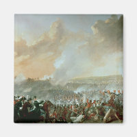The Battle of Waterloo, 18th June 1815