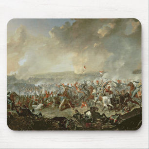The Battle of Waterloo, 18th June 1815 Mouse Mat