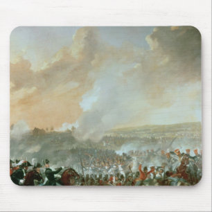 The Battle of Waterloo, 18th June 1815 Mouse Mat