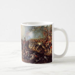 The Battle of Waterloo Coffee Mug