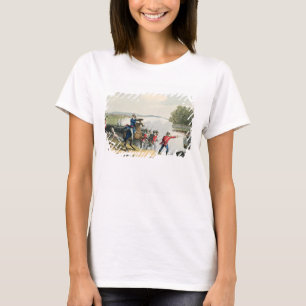 The Battle of Waterloo Decided by the Duke of Well T-Shirt
