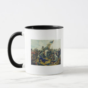 The Battle of Waterloo in 1815, 1831 Mug