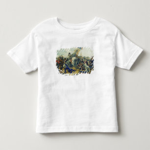 The Battle of Waterloo in 1815, 1831 Toddler T-Shirt