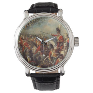 The Battle of Waterloo Watch