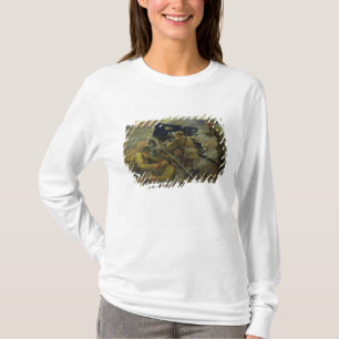 The Battle of Yelnya near Moscow in 1941 T-Shirt