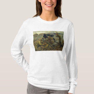 The Battle of Yelnya near Moscow in 1941 T-Shirt