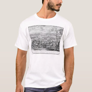 The Battle of Zenta, 1697 T-Shirt