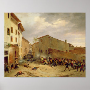 The Battle Poster