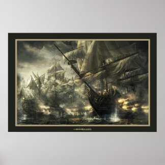 The Battle Poster