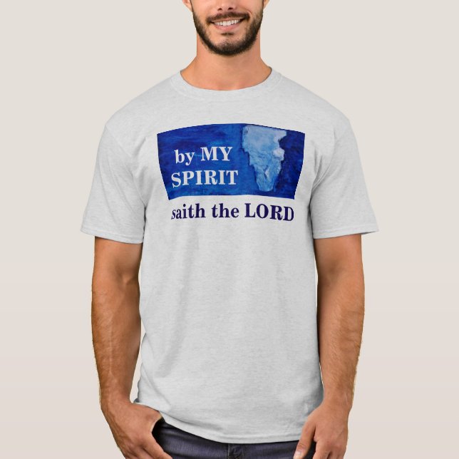 THE BATTLE T-Shirt (Front)