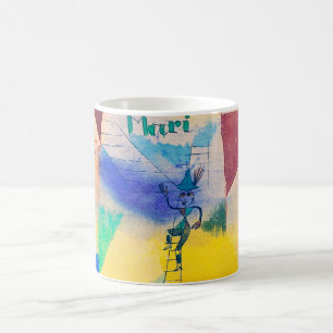 The Bavarian Don Giovanni, Klee Coffee Mug