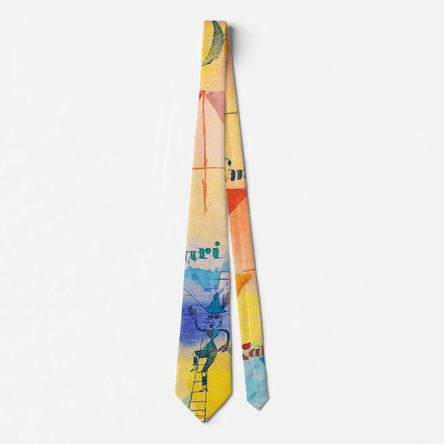The Bavarian Don Giovanni, Klee Tie (Front)