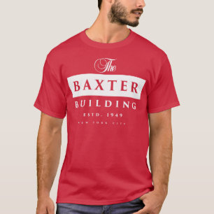 The Baxter Building T-Shirt