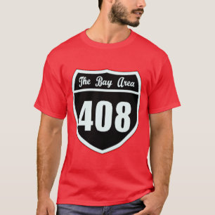 The Bay Area -- T-Shirt