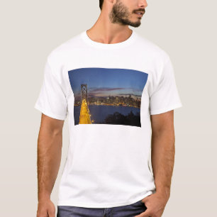 The Bay Bridge from Treasure Island T-Shirt