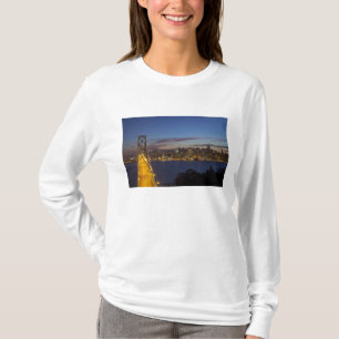 The Bay Bridge from Treasure Island T-Shirt