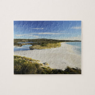 The Bay of Fires on Tasmania's East Coast Jigsaw Puzzle