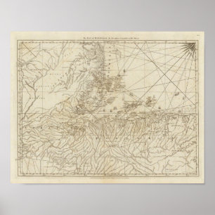 The Bay of Honduras Poster