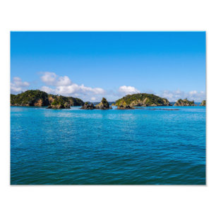 The Bay of Islands, New Zealand - Photo Print