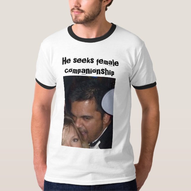 The Bayardo - Dave bday T-Shirt (Front)