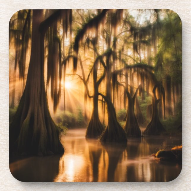 The Bayou Coaster (Front)