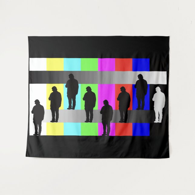 The BBB GrandMA location cover Tapestry (Front (Horizontal))
