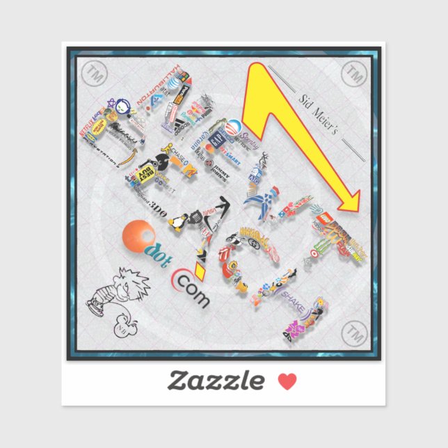 "The BBB Took My Baby From Me" Sticker (Sheet)