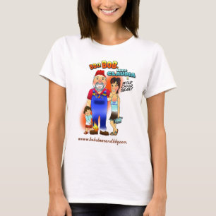 The BBQ Bob Show Baby Doll Tee