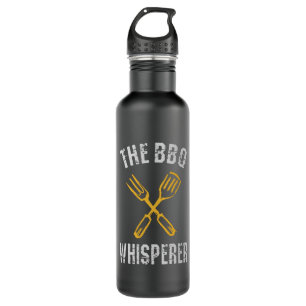 The BBQ Whisperer 710 Ml Water Bottle