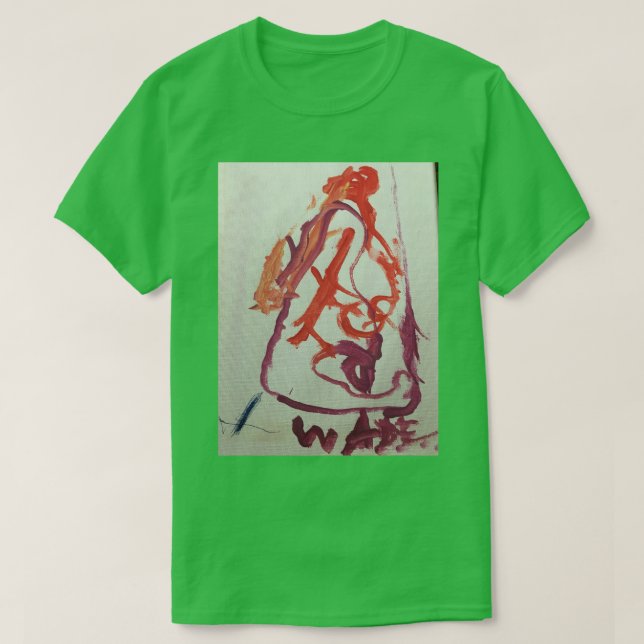 The BC Destroyer T-Shirt (Design Front)
