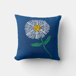 The Be-Attitudes Pillow